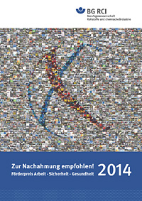 Förderpreis Arbeit · Sicherheit · Gesundheit 2014